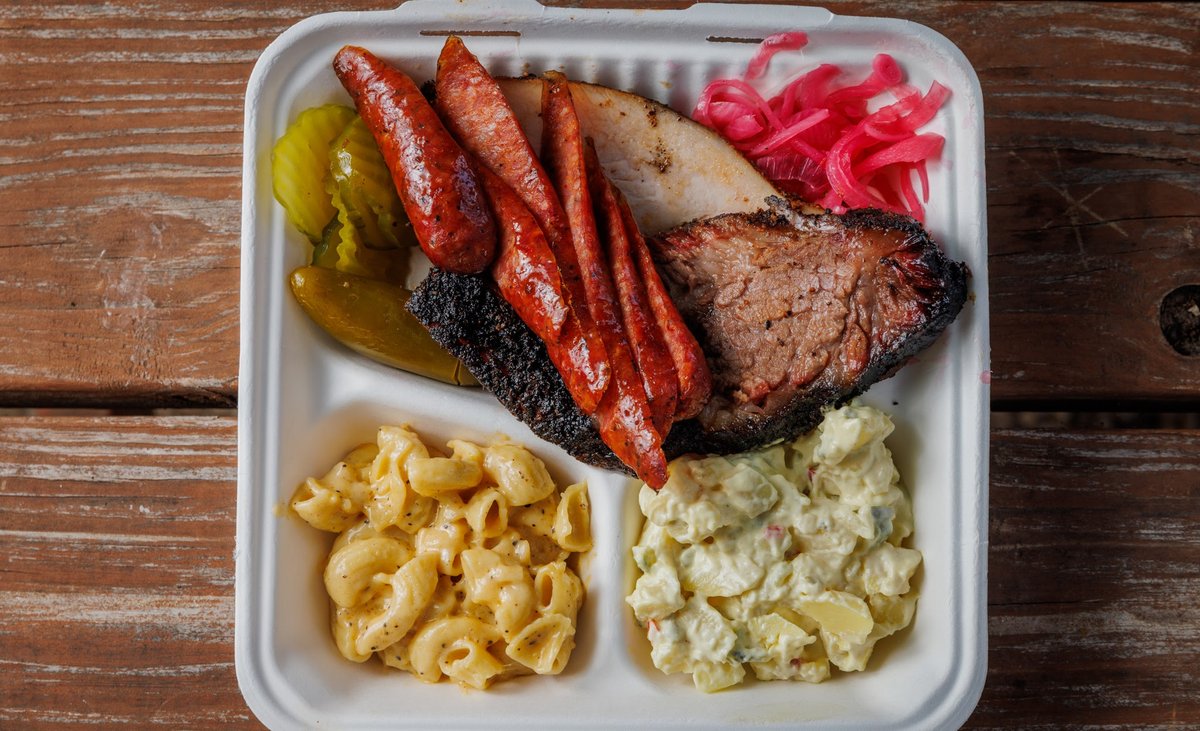 Smokin' Brew-B-Q