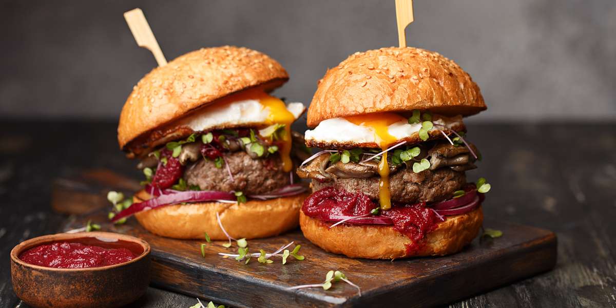 Wholly Cow Burgers
