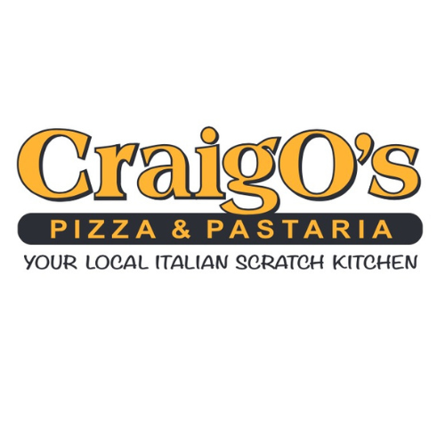 Craig O's Pizza & Pastaria logo