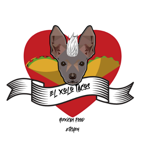 El Xolo Tacos logo