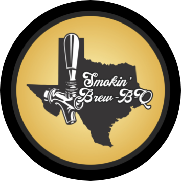 Smokin' Brew-B-Q logo