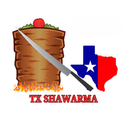 TX Shawarma logo